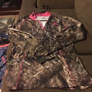 Mossy Oak Hoodie